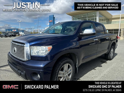 Used 2012 Toyota Tundra Limited