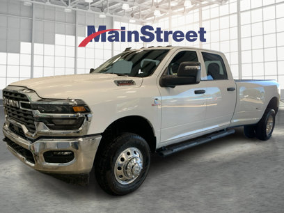New 2025 RAM 3500 Tradesman