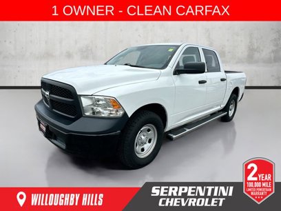 Used 2019 RAM 1500 Tradesman