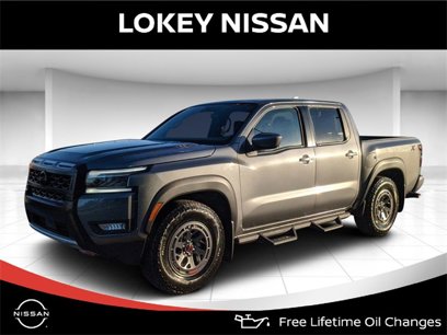 New 2025 Nissan Frontier Pro-X w/ Tow Package