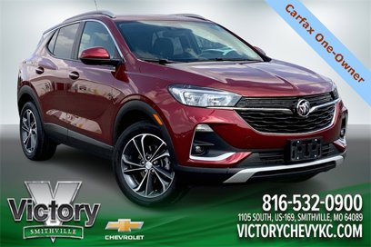 Used 2023 Buick Encore GX Select