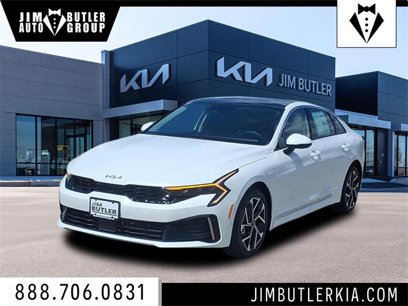 New 2026 Kia K5 EX