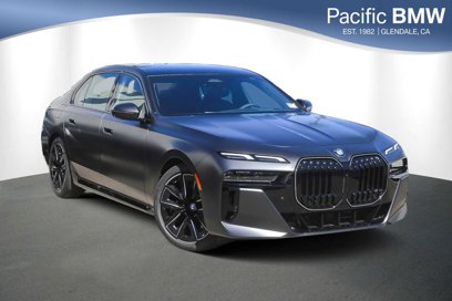 New 2026 BMW 740i w/ Premium Package