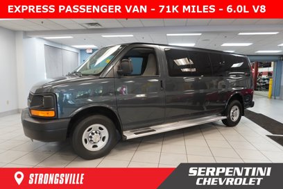 Used 2014 Chevrolet Express 3500 LS