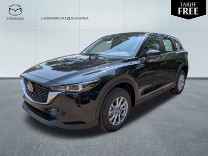 New 2025 MAZDA CX-5 AWD 2.5 S