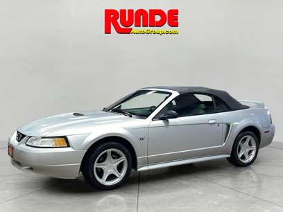 Used 2000 Ford Mustang GT