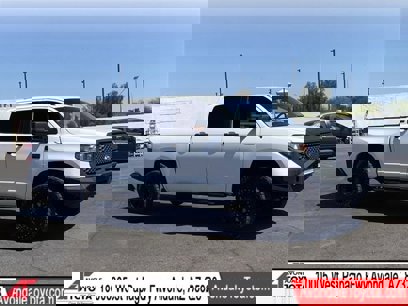 Used 2018 Toyota Tundra SR5