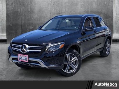 Used 2019 Mercedes-Benz GLC 350e 4MATIC