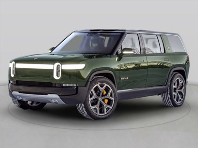 Used 2022 Rivian R1S Launch Edition
