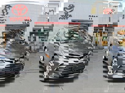 Used 2023 Toyota Camry LE