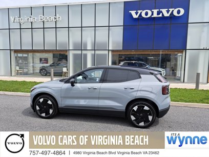 New 2025 Volvo EX30 Plus w/ Climate Package