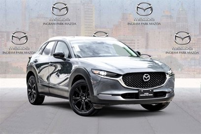 Certified 2024 MAZDA CX-30 AWD 2.5 S w/ Preferred Package