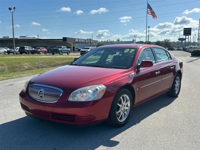 Used 2007 Buick Lucerne CXL w/ Luxury Package