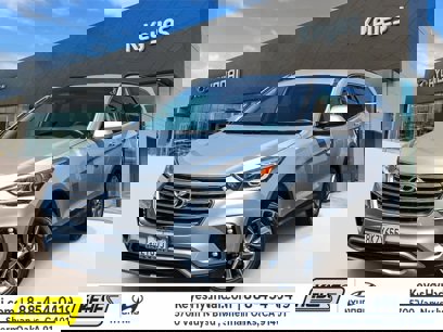 Used 2017 Hyundai Santa Fe SE