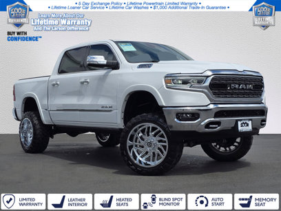 Used 2022 RAM 1500 Laramie Limited
