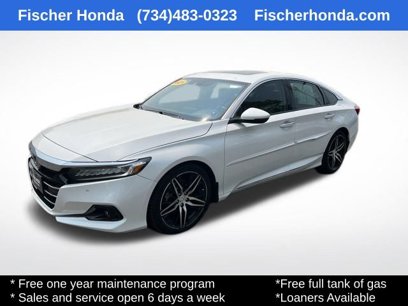 Used 2021 Honda Accord Touring