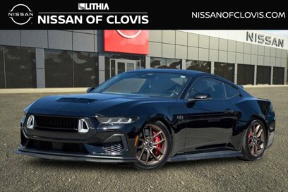 Used 2024 Ford Mustang GT Premium