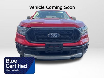 Certified 2021 Ford Ranger XLT w/ Equipment Group 301A Mid