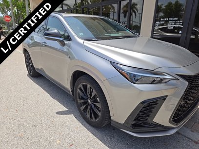 Used 2023 Lexus NX 350 F Sport