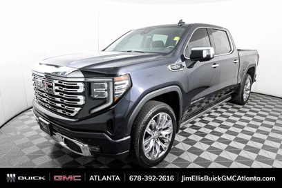Certified 2023 GMC Sierra 1500 Denali w/ Denali Reserve Package