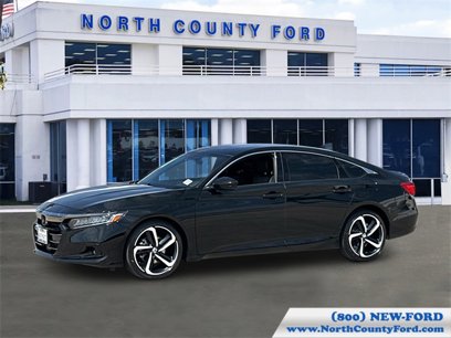 Used 2022 Honda Accord Sport