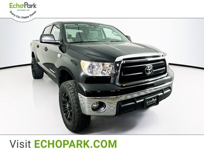 Used 2012 Toyota Tundra 2WD CrewMax