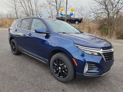 Used 2023 Chevrolet Equinox LT