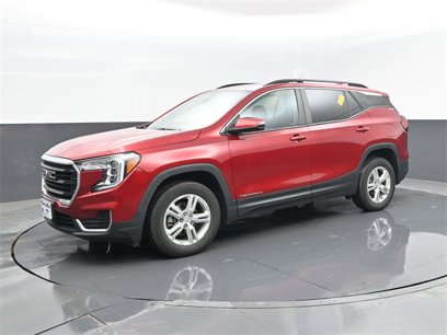 Used 2022 GMC Terrain SLE w/ Driver Convenience Package
