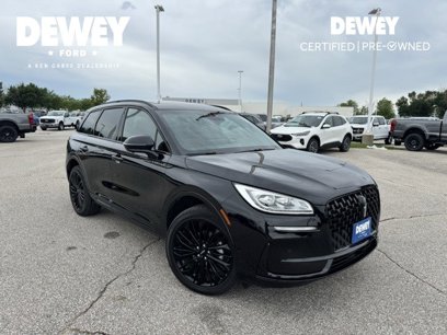 Used 2024 Lincoln Corsair Reserve w/ Equipment Group 201A