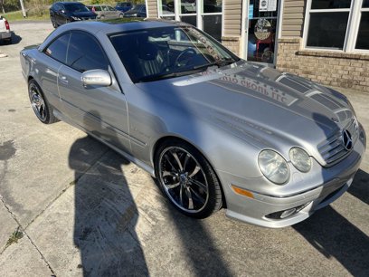 Used 2005 Mercedes-Benz CL 55 AMG