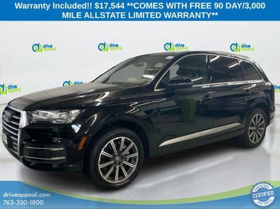 Used 2017 Audi Q7 3.0T Premium Plus