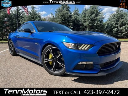 Used 2017 Ford Mustang GT Premium w/ Equipment Group 401A
