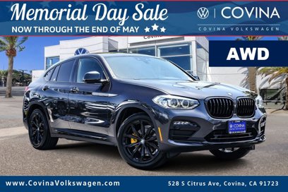 Used 2020 BMW X4 xDrive30i w/ Convenience Package