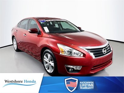 Used 2014 Nissan Altima 2.5 SV w/ Convenience Package