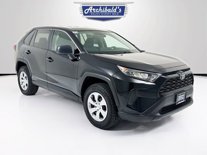 Used 2022 Toyota RAV4 LE