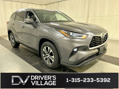 Used 2021 Toyota Highlander XLE