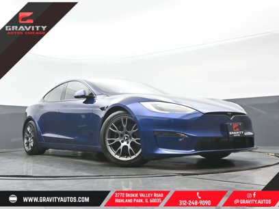 Used 2021 Tesla Model S Plaid