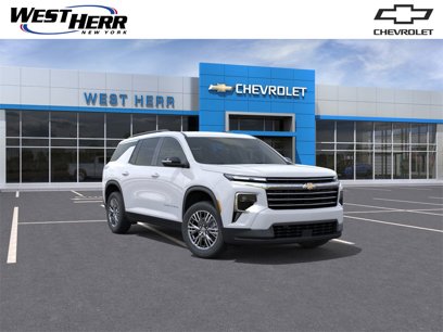 New 2025 Chevrolet Traverse LT w/ Driver Confidence Package