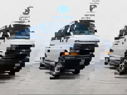 Used 2022 Chevrolet Express 3500 LS