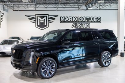 Used 2025 Cadillac Escalade ESV Sport w/ LPO, Floor Liner Package