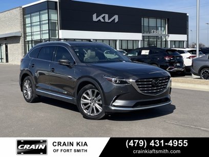 Used 2022 MAZDA CX-9 Signature