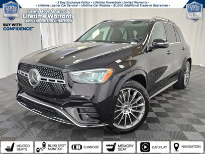 New 2025 Mercedes-Benz GLE 350 4MATIC