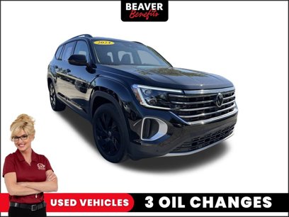 Used 2024 Volkswagen Atlas SE