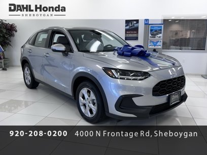 New 2025 Honda HR-V LX