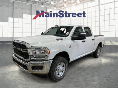 Used 2024 RAM 3500 Tradesman w/ Chrome Appearance Group