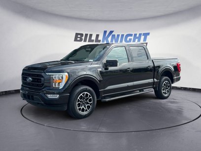 Used 2022 Ford F150 XLT w/ Equipment Group 302A High
