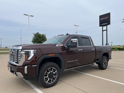Used 2024 GMC Sierra 2500 Denali w/ Denali Reserve Package