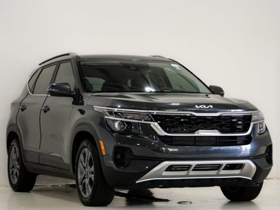 Used 2023 Kia Seltos S w/ Navigation Package