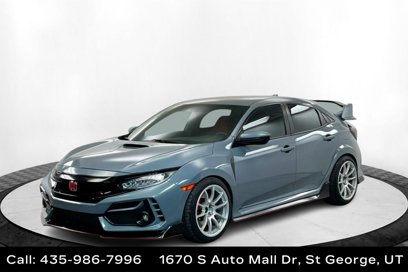 Used 2021 Honda Civic Type R