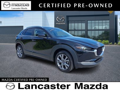 Used 2023 MAZDA CX-30 AWD 2.5 S w/ Preferred Package